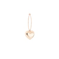 Orecchini Maman et Sophie Donna cuore borbonico in Argento ORBRB22 - ORBRB22